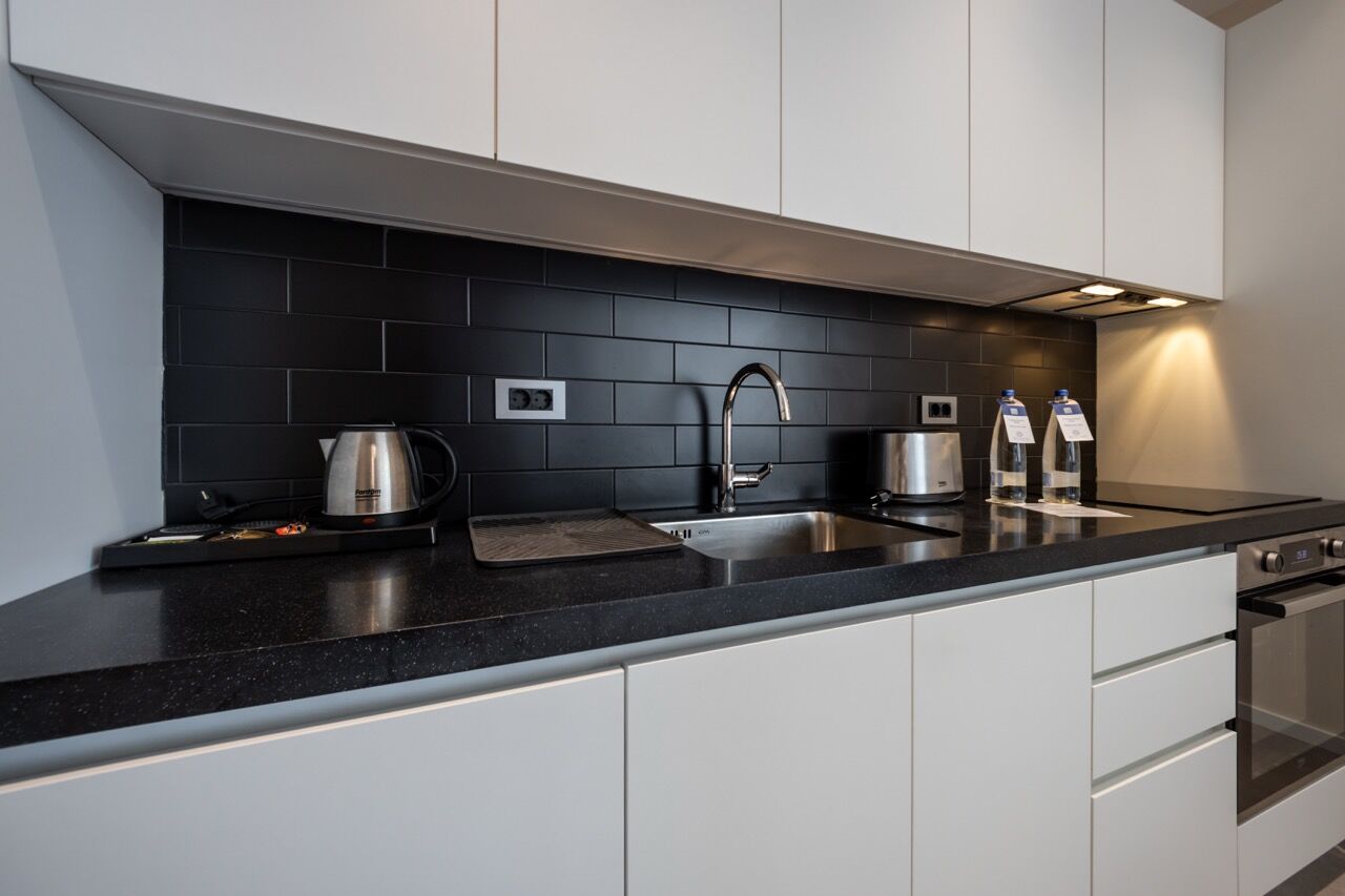 Deniz Manzaralı Superior Daire 2